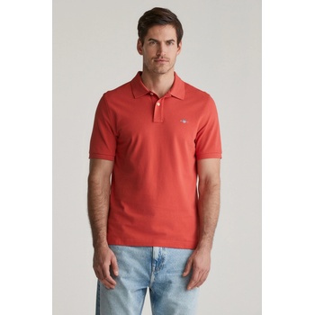 Gant reg shield SS Brick red