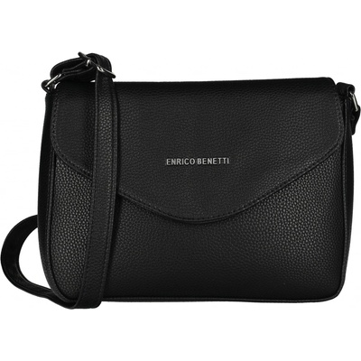 Enrico Benetti crossbody kabelka Sarah 66717 černá