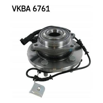 Ložisko kolesa, sada SKF VKBA 6761