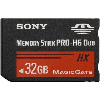 Sony Memory Stick Pro-HG Duo 32GB MSHX32B