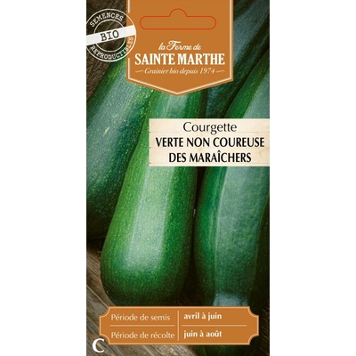 Cukety "Verte Non Coureuse des Maraîchers" 1 bal.