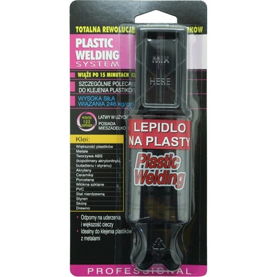 VERSACHEM Epoxy systém na plasty dvousložkové lepidlo 25 g
