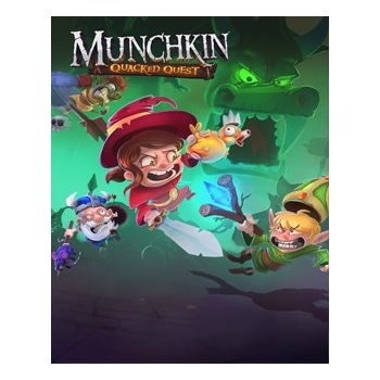 Munchkin Quacked Quest
