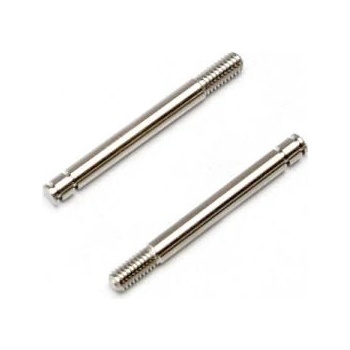 Traxxas стоманен бутален прът (2): Амортисьор GTR