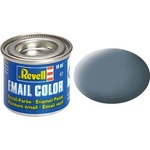 Revell Емайлна боя, Revell, Email Color, Сиво-синкаво мат, 14 мл (R32179)
