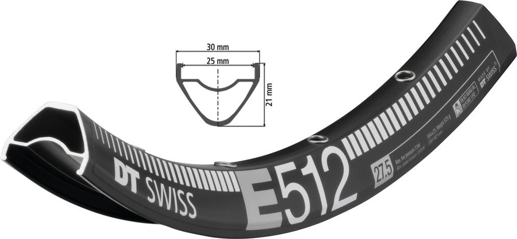 DT SWISS E 512