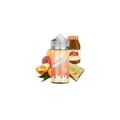 Jam Monster Peach 100ml