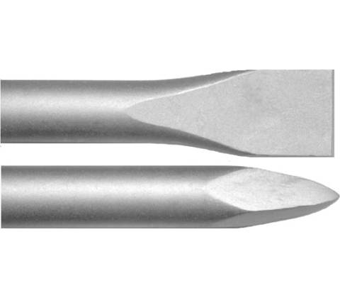 Sada sekáčov Flex SDS- max