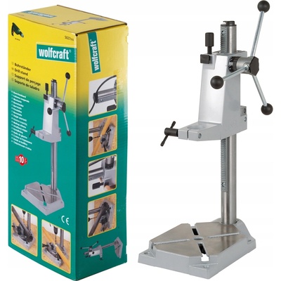 Wolfcraft Stojan na vrtačku EXCLUSIVE 5027000