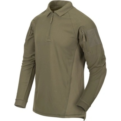 Tričko Helikon-Tex Range dlhý rukáv Adaptive green