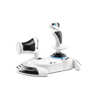 Joystick Thrustmaster T-FLIGHT HOTAS ONE MSFS edice pro Xbox S/X, Xbox One a PC (4460295) bílý