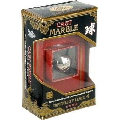 Hlavolam Hanayama Gold Marble