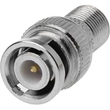 Image 1 of DeTech Конектор DeTech, BNC M - F конектор, 10бр. - 17171