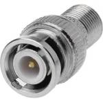 DeTech Конектор DeTech, BNC M - F конектор, 10бр. - 17171