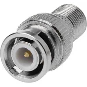 DeTech Конектор DeTech, BNC M - F конектор, 10бр. - 17171