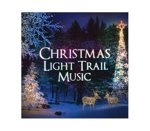 V/A - CHRISTMAS LIGHT TRAILS CD