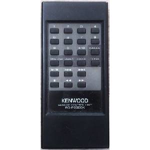 GENERAL KENWOOD RC-P2030K - съвместимо дистанционно управление на марката General (RC-P2030K) Дистанционно