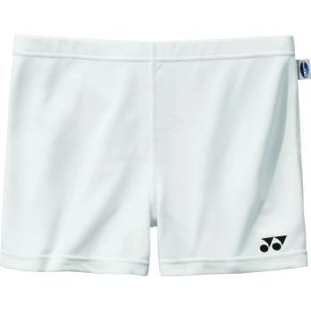 Yonex elastické kraťasy pod šaty 421 bílé