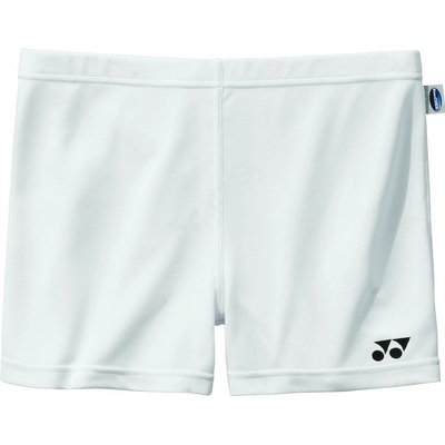 Yonex elastické kraťasy pod šaty 421 bílé