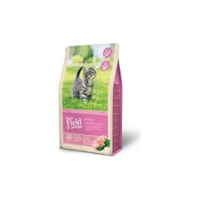 Sams Field Cat Kitten superprémiové granule 2,5 kg