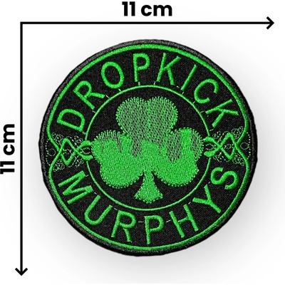 Nášivka - Dropkick Murphys