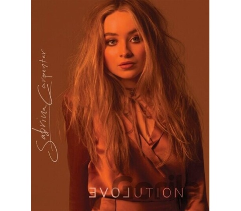 Sabrina Carpenter Evolution1 LP