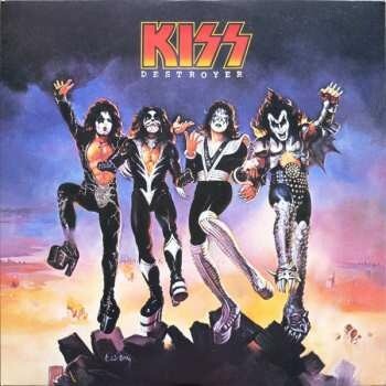 KISS: DESTROYER LP