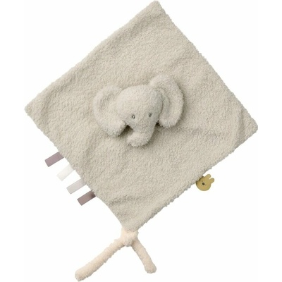 NATTOU Maznáčik Teddy sloník 28 x 0m+ 28 cm