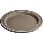Emile henry (Франция) Керамична чиния emile henry dinner plate основна - цвят сиво-бежов (eh 8878-95)