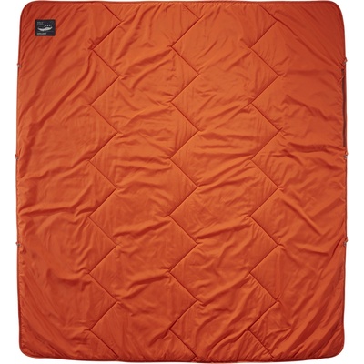 THERMAREST Therm-a-Rest ARGO BLANKET - eraLoftová přikrývka Tomato