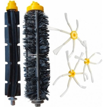 NipponCEC iRobot Roomba 680 sada kartáčů 1 + 1 + 3 ks