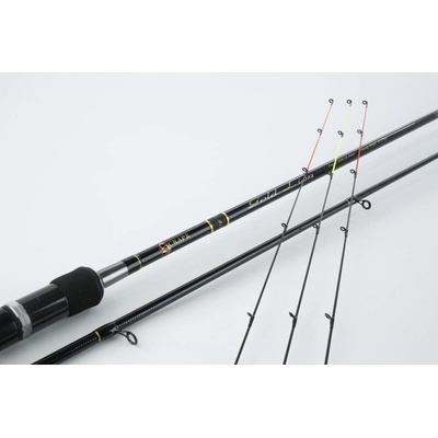 Colmic Gold Lion Feeder 3,30m 5-35g 2 díly