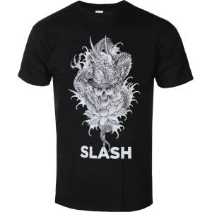 Plastic head мъжка тениска slash - dragon skull - plastic head - ph13769