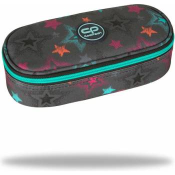 COOLPACK Объл ученически несесер CoolPack Campus Milky way (E62585)