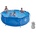 Jilong Басейн JILONG Sirocco Blue 360x76 cм, с филтрация
