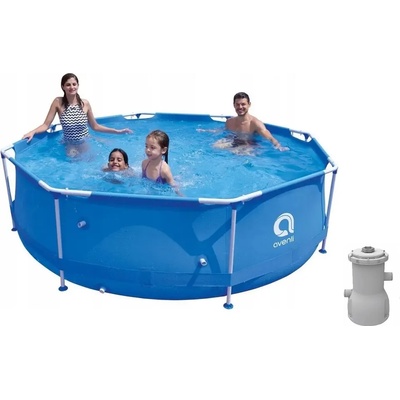 Jilong Басейн JILONG Sirocco Blue 360x76 cм, с филтрация