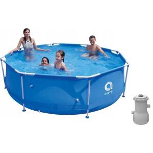 Jilong Басейн JILONG Sirocco Blue 360x76 cм, с филтрация
