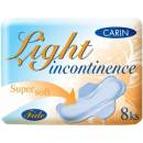 Carine Light Inkontinence 8 ks