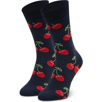 Happy Socks Дълги чорапи unisex Happy Socks CHE01-6050 Тъмносин (CHE01-6050)