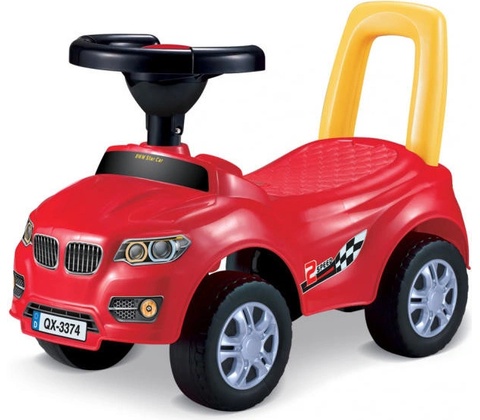 WIKY auto 52cm bílé