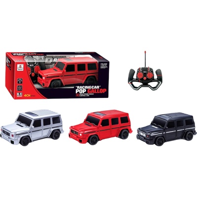 1: 24 Кола с дистанционно управление 676362w (676362w)