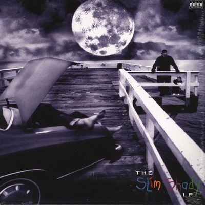 Eminem - The Slim Shady (2 LP) (0606949028718)