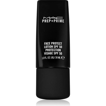 M·A·C Prep + Prime Face Protect Lotion SPF50 защитен крем за лице SPF 50 30ml