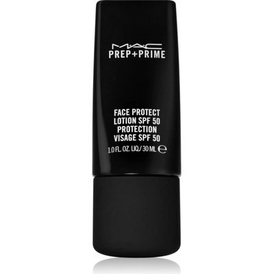 M·A·C Prep + Prime Face Protect Lotion SPF50 защитен крем за лице SPF 50 30ml