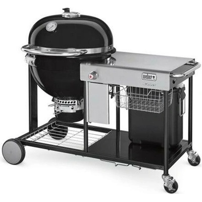 Weber Summit Charcoal Grilling Center