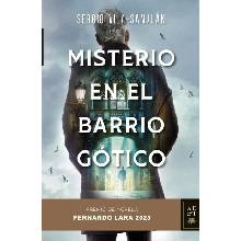 Misterio en el Barrio Gótico