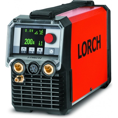 Lorch MicorTIG 200 DC ControlPro Accu-ready 108.2005.0