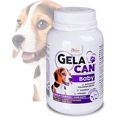 Gelacan Plus baby 150 g a.u.v.