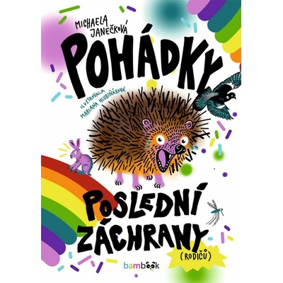 Pohádky poslední záchrany Michaela Janečková 2026