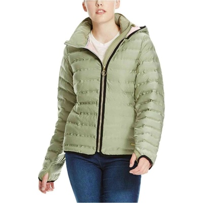 Bench Jacket Dark Green